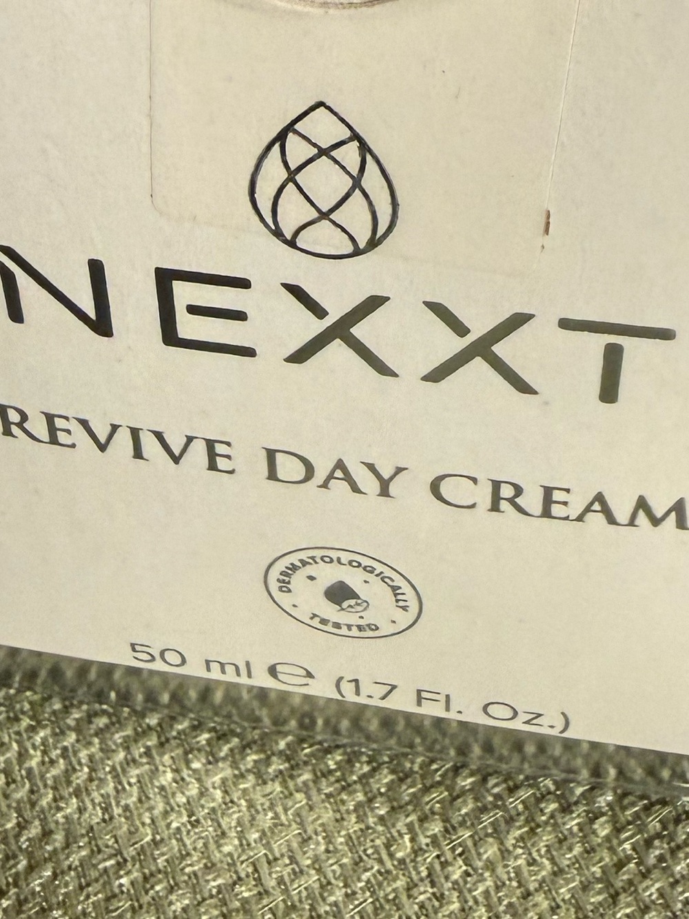 🌞 4/$20 Item - NEXXT Revive Day Cream – 1.7 oz - Anti-aging Care Cream - Sealed